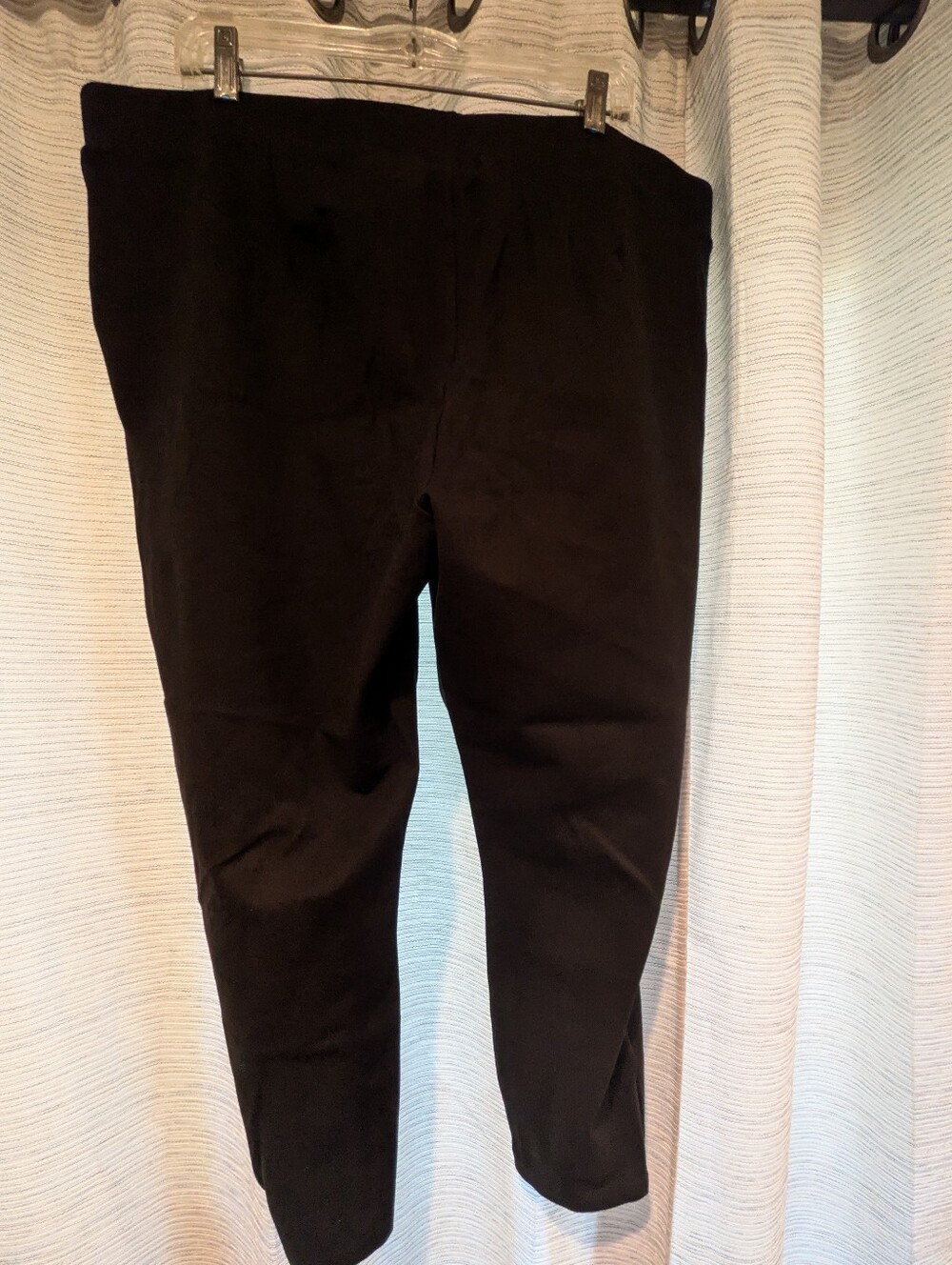 Universal Standard Ponte Slim Pants - 22